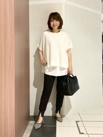 UNFILO 横田 コーディネート画像