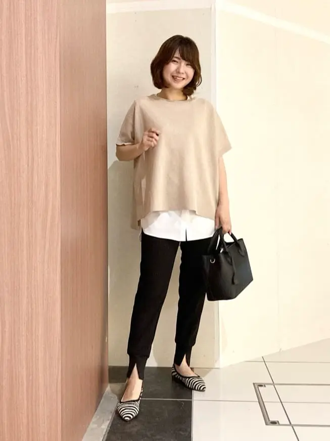  横田 コーディネート画像