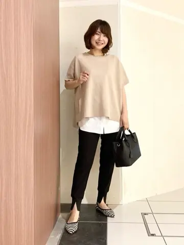 UNFILO 横田 コーディネート画像