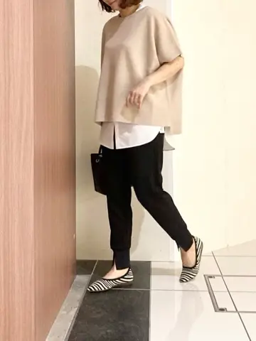 UNFILO 横田 コーディネート画像