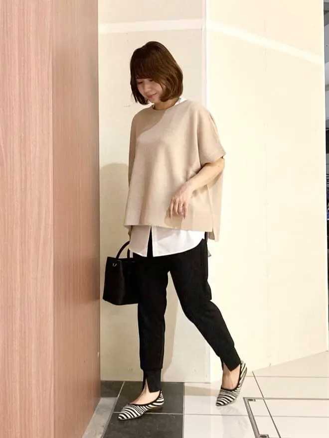 UNFILO 横田 コーディネート画像