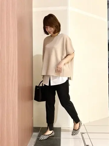 UNFILO 横田 コーディネート画像