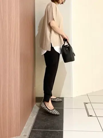 UNFILO 横田 コーディネート画像