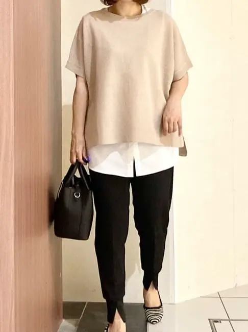 UNFILO 横田 コーディネート画像