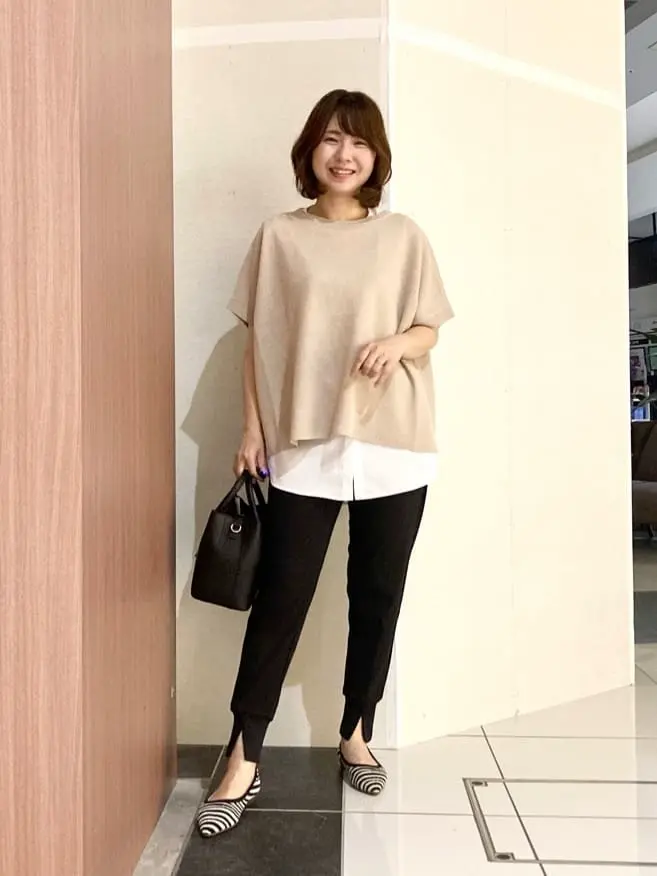 UNFILO 横田 コーディネート画像