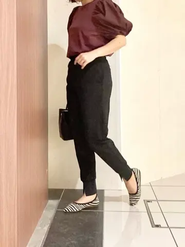 UNFILO 横田 コーディネート画像