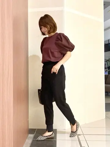 UNFILO 横田 コーディネート画像