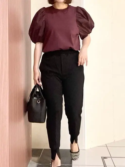 UNFILO 横田 コーディネート画像