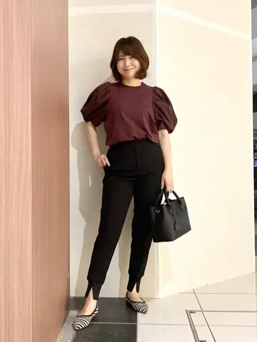 UNFILO 横田 コーディネート画像