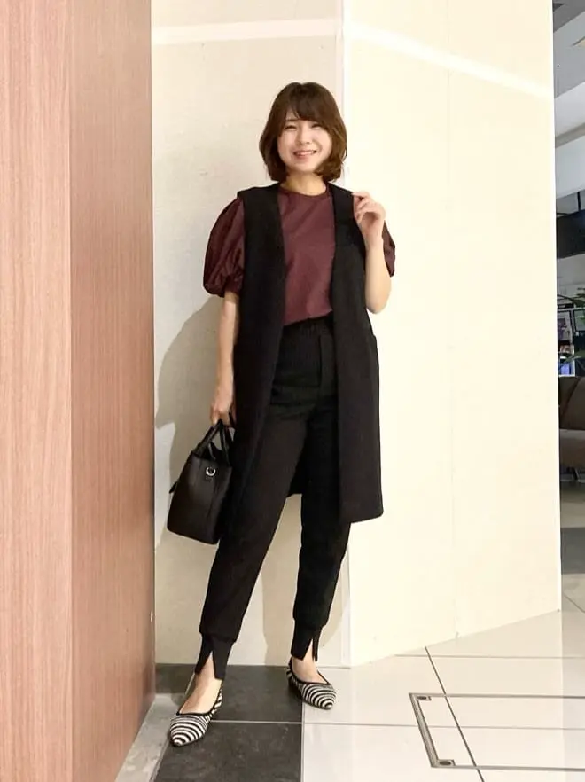 UNFILO 横田 コーディネート画像