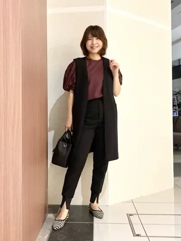 UNFILO 横田 コーディネート画像