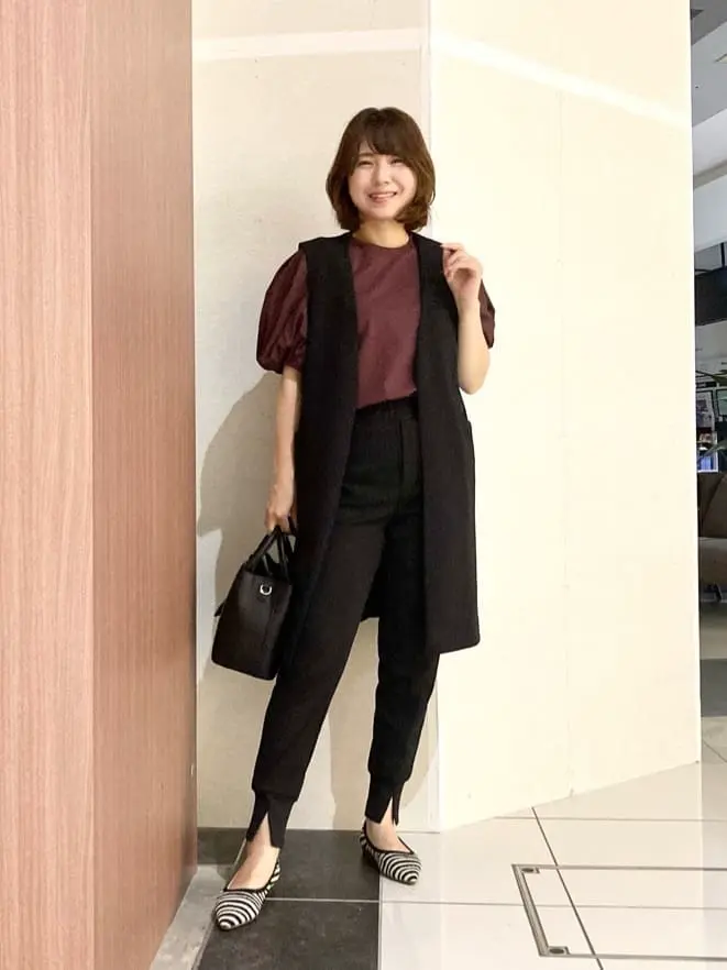 UNFILO 横田 コーディネート画像