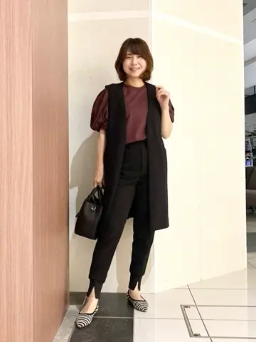 UNFILO 横田 コーディネート画像