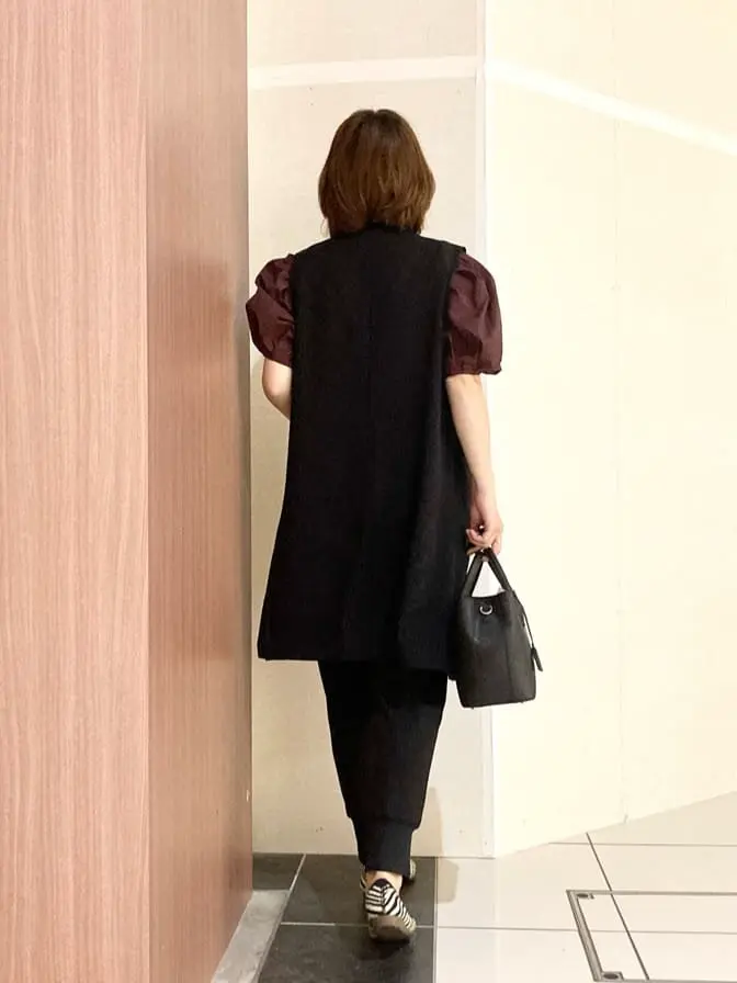 UNFILO 横田 コーディネート画像