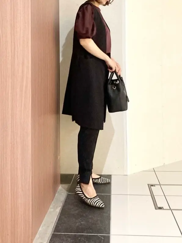 UNFILO 横田 コーディネート画像