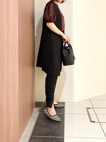 UNFILO 横田 コーディネート画像