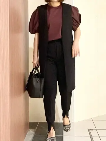 UNFILO 横田 コーディネート画像