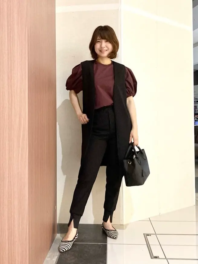 UNFILO 横田 コーディネート画像