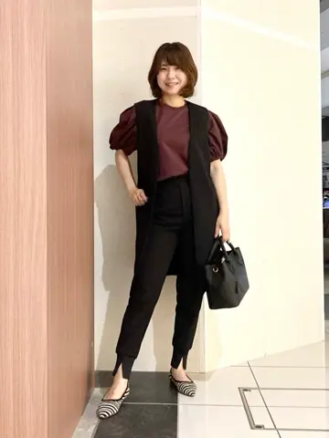 UNFILO 横田 コーディネート画像