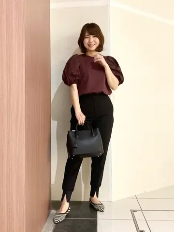 UNFILO 横田 コーディネート画像