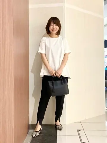 UNFILO 横田 コーディネート画像