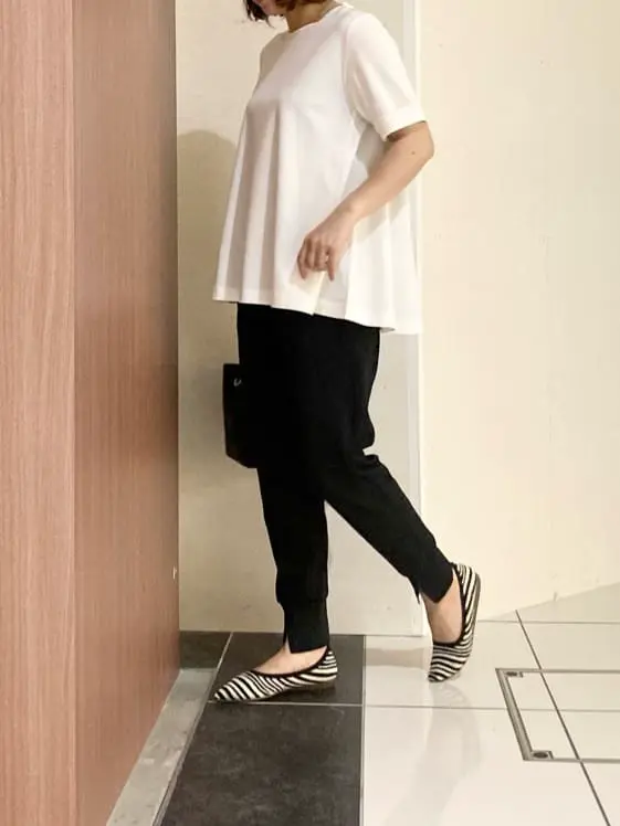 UNFILO 横田 コーディネート画像