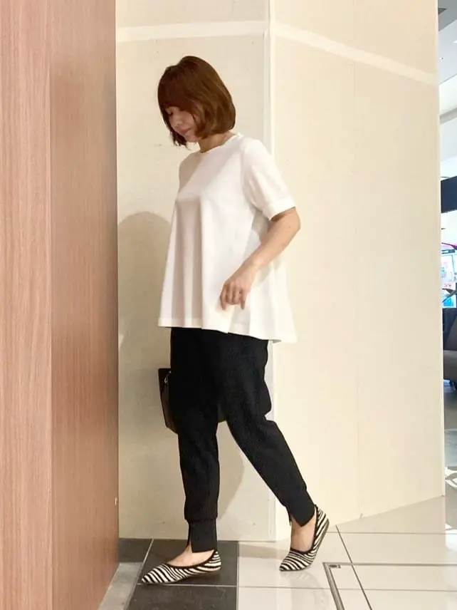 UNFILO 横田 コーディネート画像