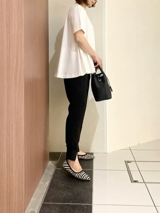 UNFILO 横田 コーディネート画像