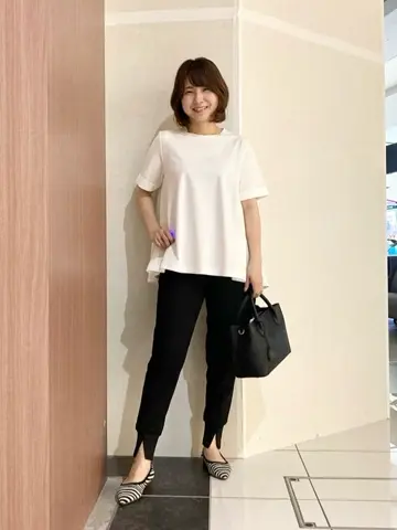 UNFILO 横田 コーディネート画像