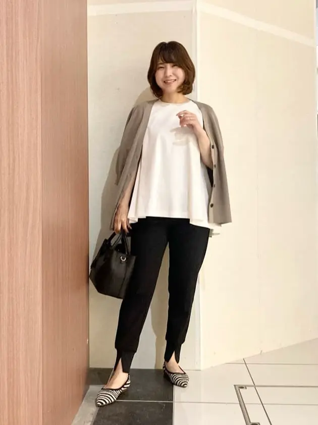 UNFILO 横田 コーディネート画像