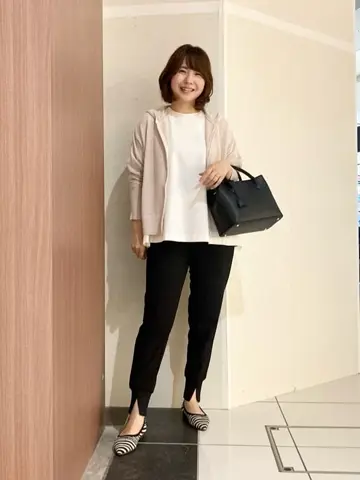 UNFILO 横田 コーディネート画像