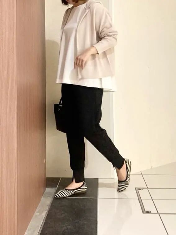 UNFILO 横田 コーディネート画像