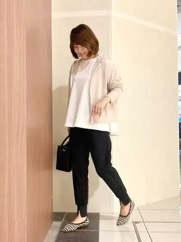 UNFILO 横田 コーディネート画像