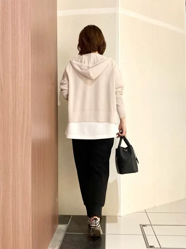 UNFILO 横田 コーディネート画像