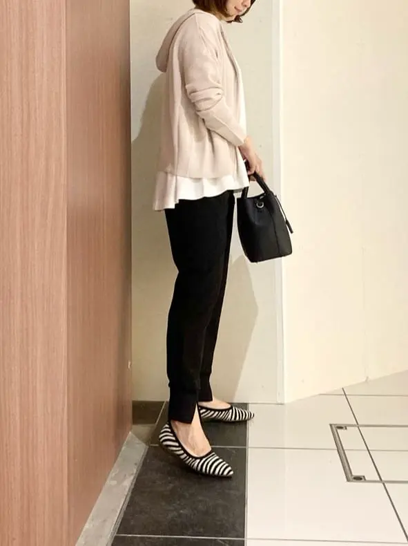 UNFILO 横田 コーディネート画像