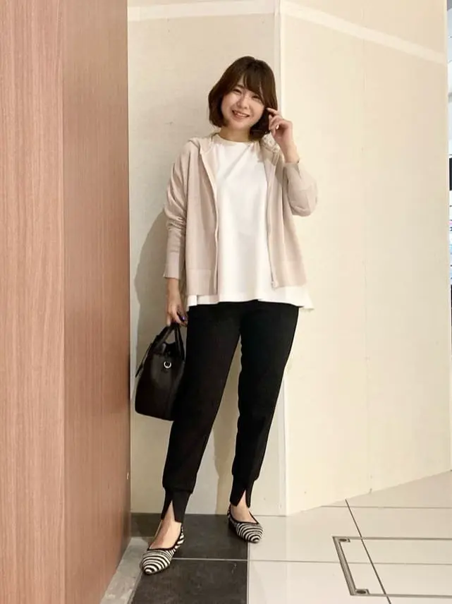 UNFILO 横田 コーディネート画像