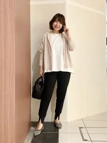 UNFILO 横田 コーディネート画像