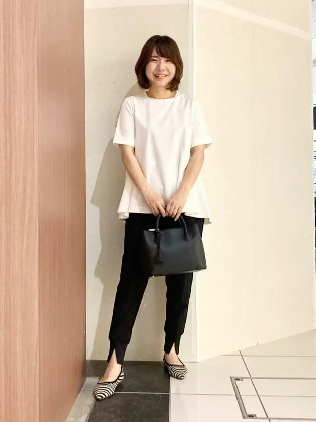 UNFILO 横田 コーディネート画像