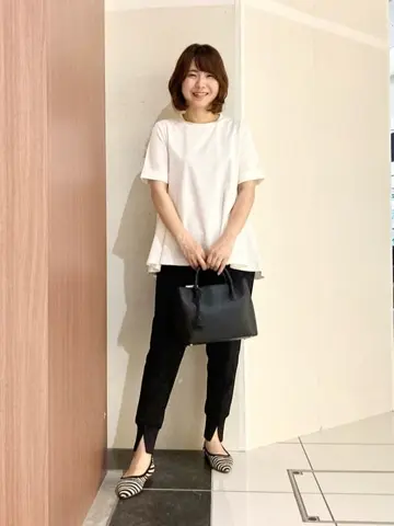 UNFILO 横田 コーディネート画像