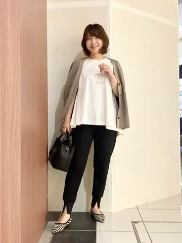 UNFILO 横田 コーディネート画像