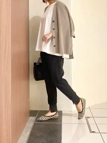 UNFILO 横田 コーディネート画像