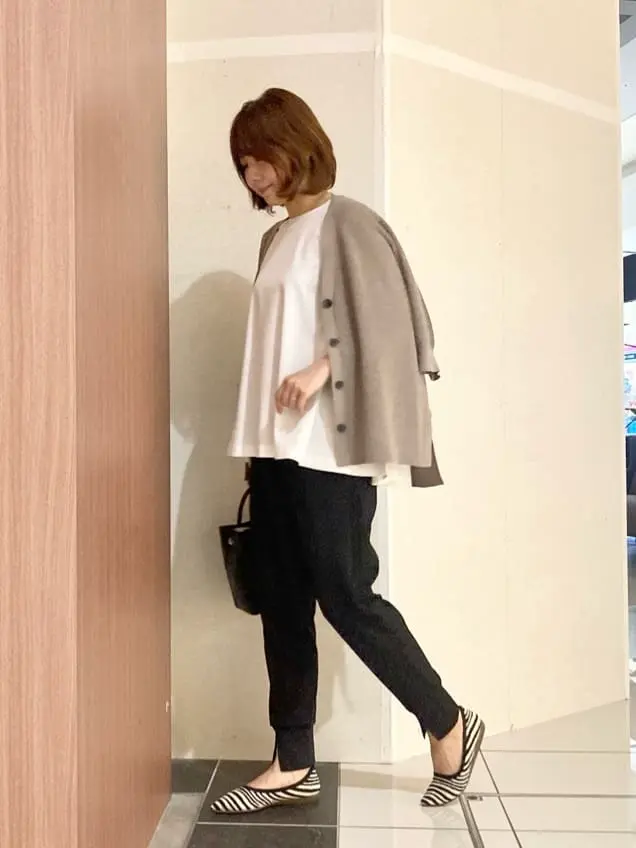 UNFILO 横田 コーディネート画像