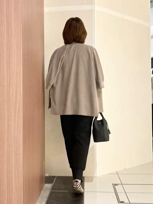 UNFILO 横田 コーディネート画像