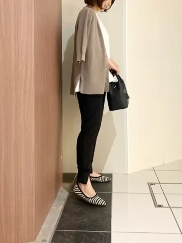 UNFILO 横田 コーディネート画像