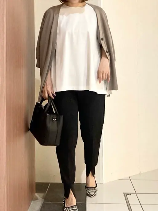 UNFILO 横田 コーディネート画像