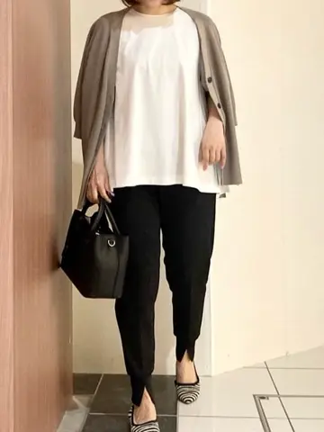 UNFILO 横田 コーディネート画像