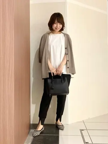 UNFILO 横田 コーディネート画像