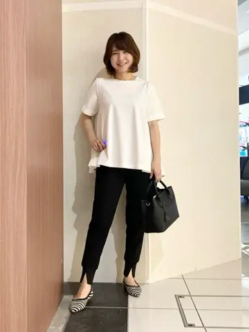 UNFILO 横田 コーディネート画像