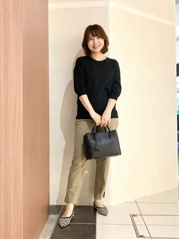 UNFILO 横田 コーディネート画像