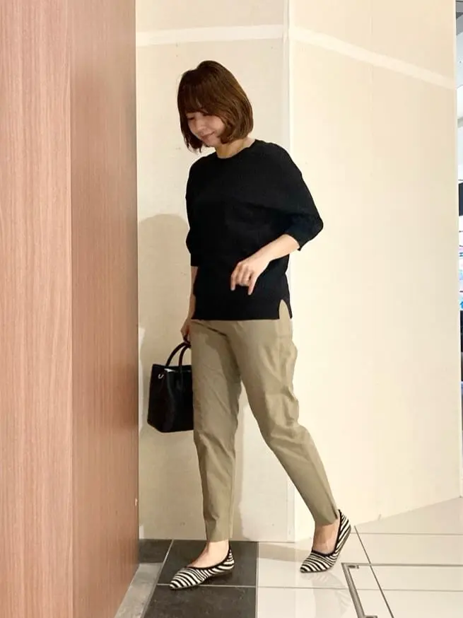 UNFILO 横田 コーディネート画像